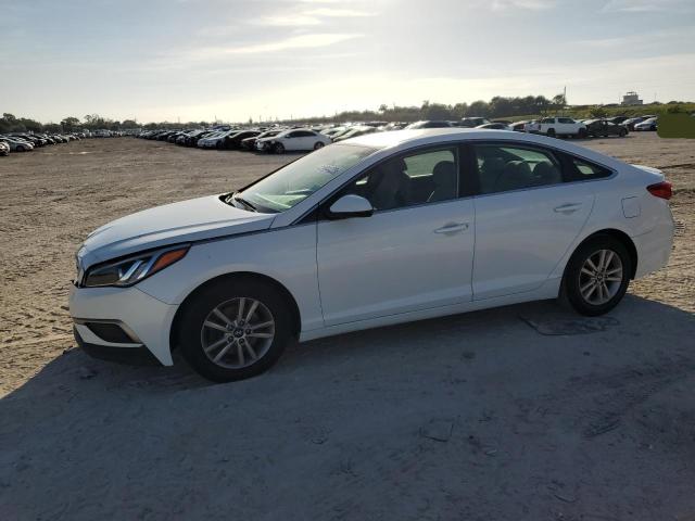 Photo 1 from auction – 2016 HYUNDAI SONATA SE with VIN 5NPE24AF9GH386327
