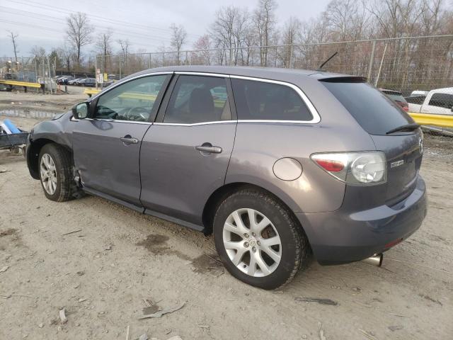 Photo 2 from auction – 2007 MAZDA CX-7 with VIN JM3ER293570121127