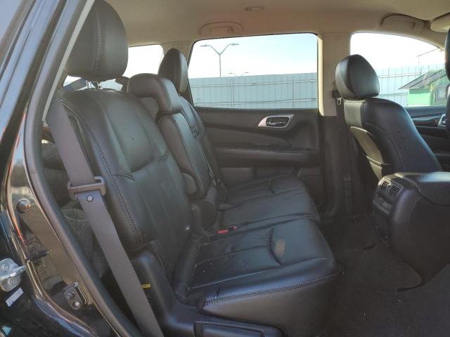 Photo 11 from auction – 2014 NISSAN PATHFINDER with VIN 5N1AR2MM2EC721778