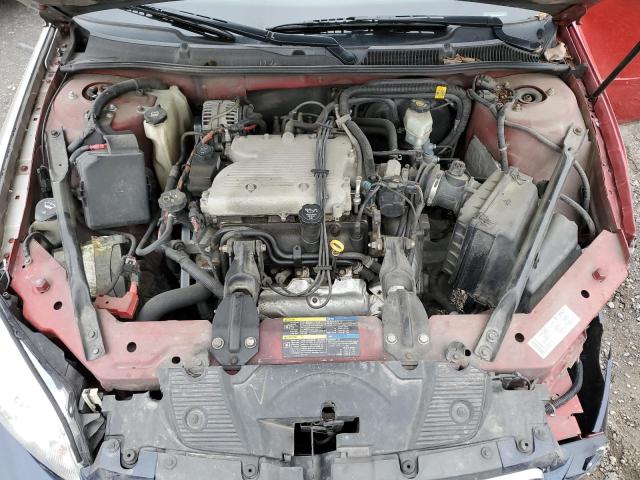 Photo 11 from auction – 2007 CHEVROLET IMPALA LT with VIN 2G1WT58K879224050