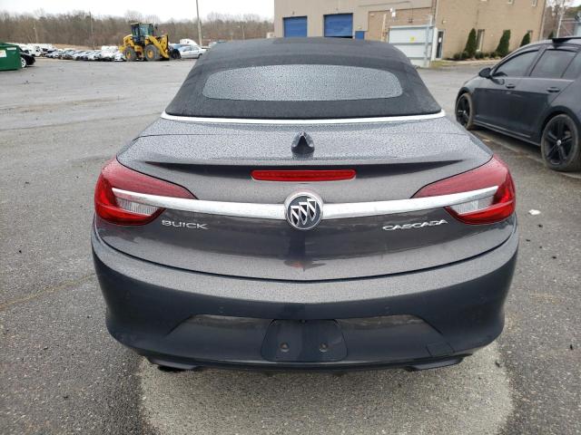 Photo 6 from auction – 2016 BUICK CASCADA PR with VIN W04WT3N50GG104958