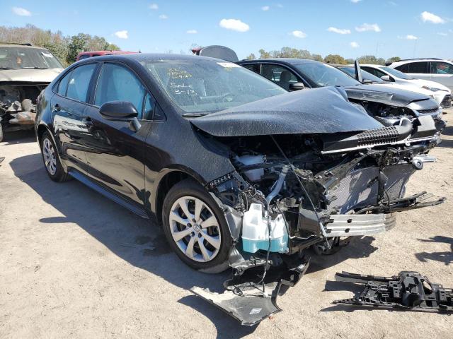 Photo 4 from auction – 2022 TOYOTA COROLLA LE with VIN 5YFEPMAE9NP385770