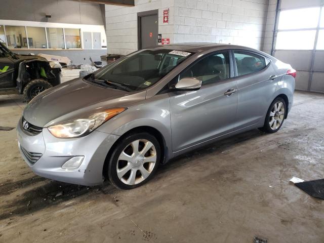 Photo 1 from auction – 2012 HYUNDAI ELANTRA GL with VIN KMHDH4AE4CU375894