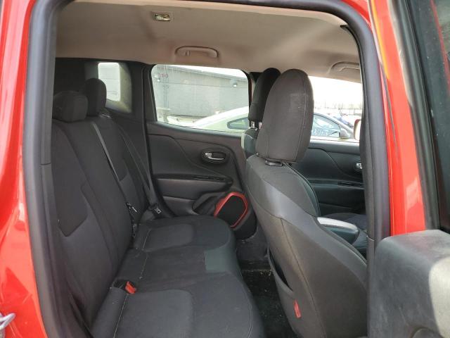 Photo 11 from auction – 2016 JEEP RENEGADE T with VIN ZACCJBCT5GPD63569