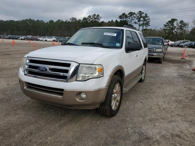 FORD EXPEDITION 2011 with VIN 1FMJU1H53BEF06440 - Photo from auction