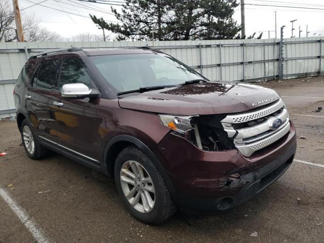 Photo 4 from auction – 2012 FORD EXPLORER X with VIN 1FMHK7D82CGA24684