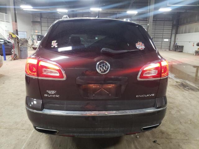 Photo 6 from auction – 2013 BUICK ENCLAVE with VIN 5GAKRDKD0DJ240673