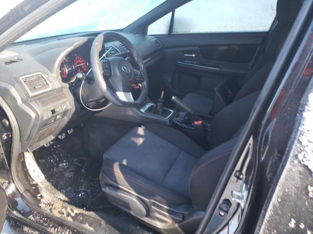 Photo 7 from auction – 2017 SUBARU WRX PREMIU with VIN JF1VA1E67H9819672