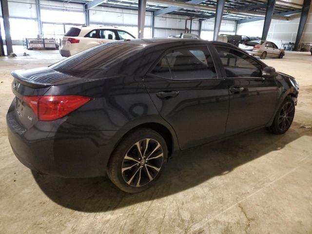 Photo 3 from auction – 2017 TOYOTA COROLLA L with VIN 2T1BURHE6HC853747