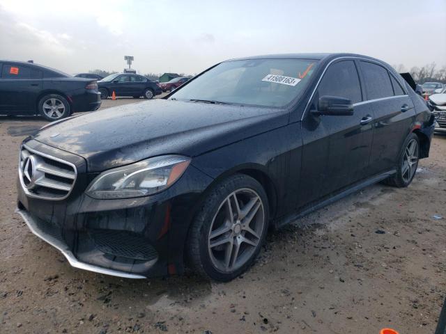 MERCEDES-BENZ E 350 2015 with VIN WDDHF5KB5FB087541 - Photo from auction