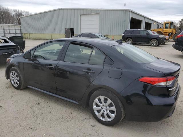 Photo 2 from auction – 2022 TOYOTA COROLLA LE with VIN JTDEPMAE1NJ217013