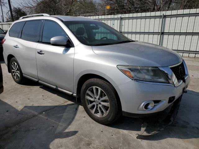 Photo 4 from auction – 2016 NISSAN PATHFINDER with VIN 5N1AR2MN8GC651473