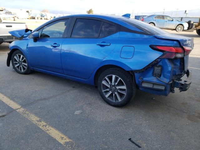 Photo 2 from auction – 2020 NISSAN VERSA SV with VIN 3N1CN8EV3LL821167