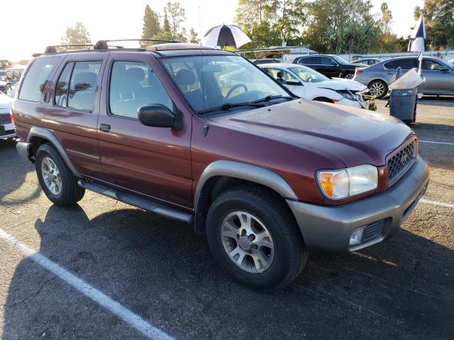 Photo 4 from auction – 2001 NISSAN PATHFINDER with VIN JN8DR07X51W511393