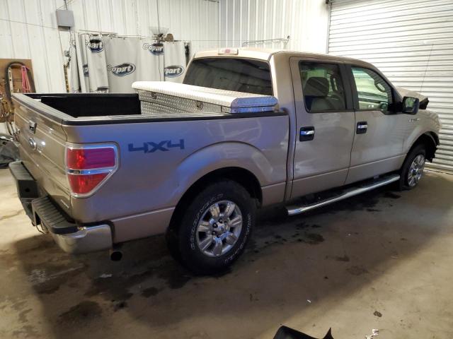 Photo 3 from auction – 2011 FORD F150 SUPER with VIN 1FTFW1EF6BFA55418