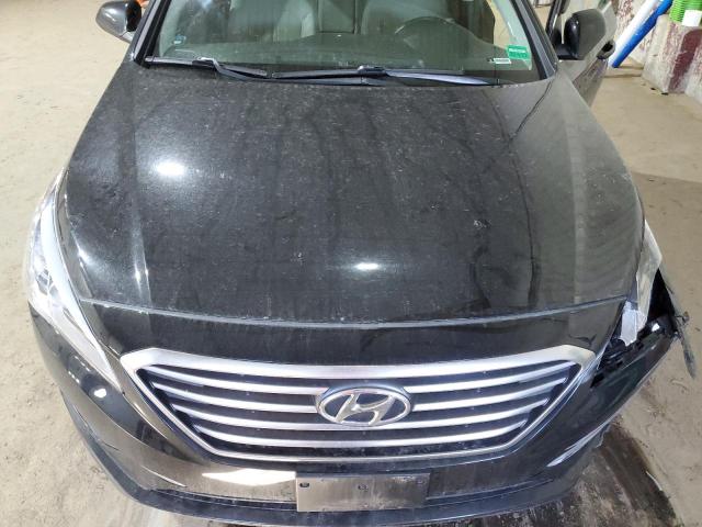 Photo 11 from auction – 2016 HYUNDAI SONATA SE with VIN 5NPE24AF9GH432495