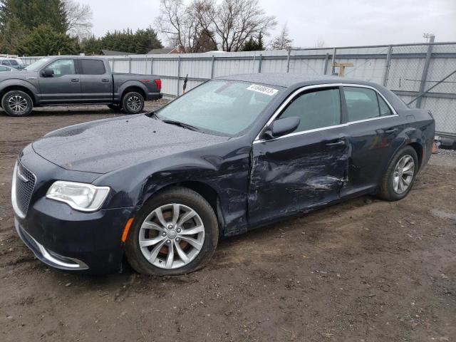 CHRYSLER 300 LIMITE 2015 with VIN 2C3CCAAG8FH796933 - Photo from auction
