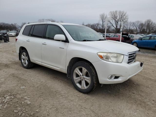 Photo 4 from auction – 2009 TOYOTA HIGHLANDER with VIN JTEES42A092148353
