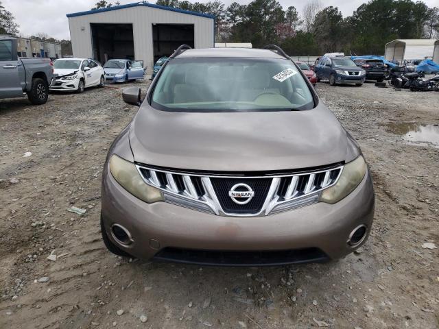 Photo 5 from auction – 2009 NISSAN MURANO S with VIN JN8AZ18W29W159710