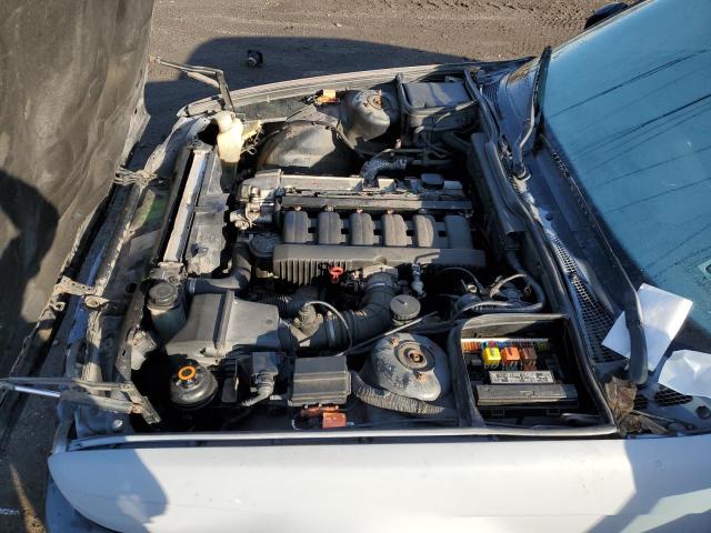 Photo 11 from auction – 1993 BMW 525 I with VIN WBAHD5319PGB35990