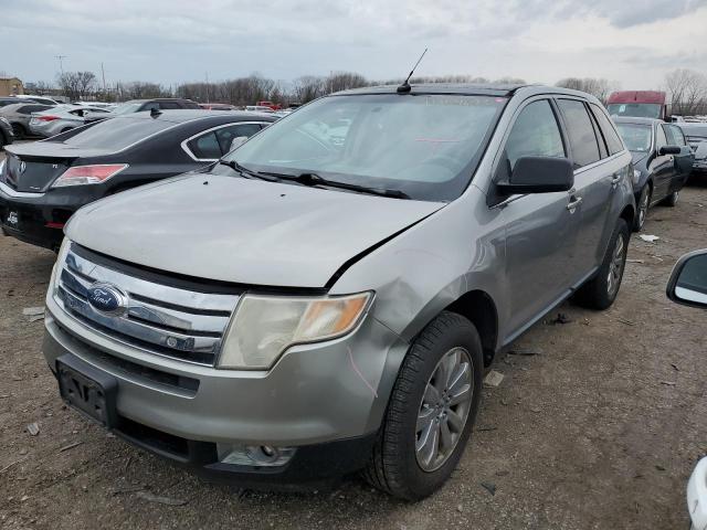 FORD EDGE LIMIT 2008 with VIN 2FMDK39C68BB43356 - Photo from auction