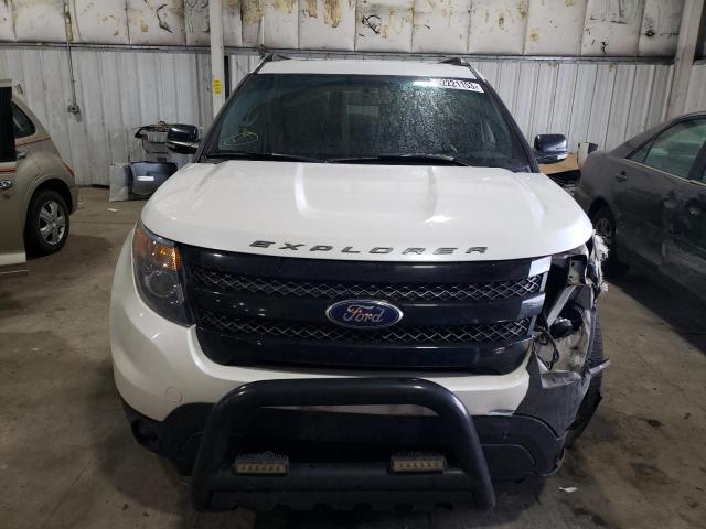 Photo 5 from auction – 2014 FORD EXPLORER S with VIN 1FM5K8GT1EGB25047