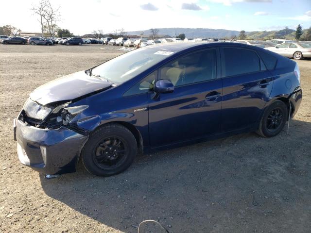 TOYOTA PRIUS 2012 con VIN JTDKN3DU0C1600962 - Foto de la subasta