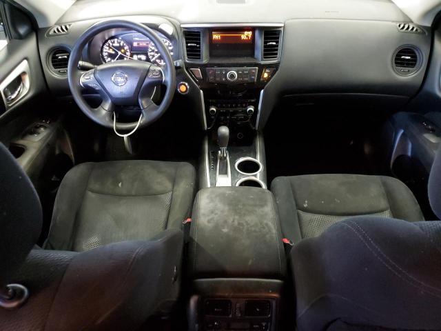Photo 8 from auction – 2014 NISSAN PATHFINDER with VIN 5N1AR2MN8EC730171