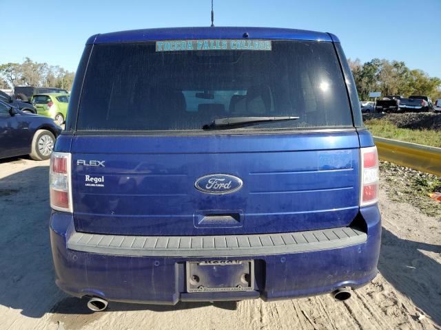 Photo 6 from auction – 2013 FORD FLEX SE with VIN 2FMGK5B83DBD35617