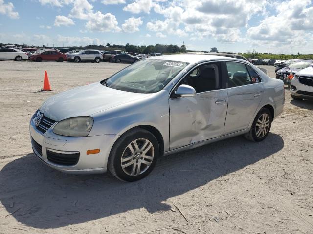 VOLKSWAGEN JETTA 2.5 2007 with VIN 3VWRF71KX7M000381 - Photo from auction