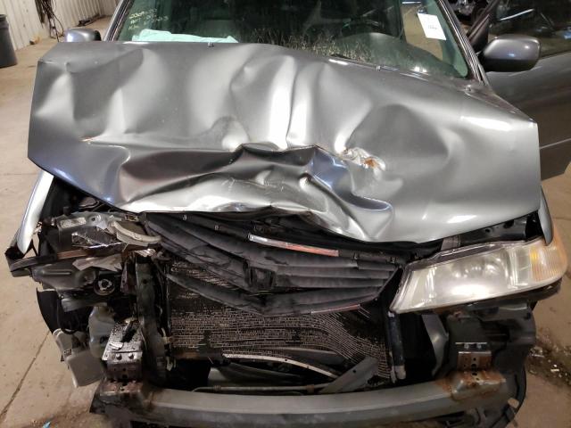 Photo 12 from auction – 2001 HONDA ODYSSEY EX with VIN 2HKRL18611H557128