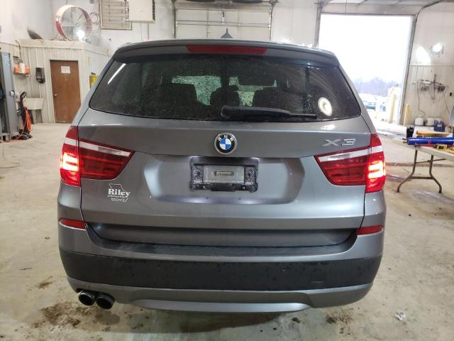 Photo 6 from auction – 2013 BMW X3 XDRIVE3 with VIN 5UXWX7C54DL979336