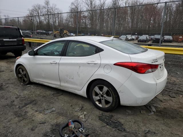 Photo 2 from auction – 2011 HYUNDAI ELANTRA GL with VIN 5NPDH4AE8BH047200