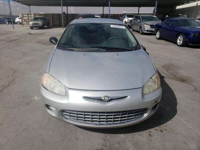 Photo 5 from auction – 2002 CHRYSLER SEBRING LX with VIN 1C3EL46R42N288741