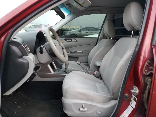 Photo 7 from auction – 2011 SUBARU FORESTER 2 with VIN JF2SHADC5BH714532