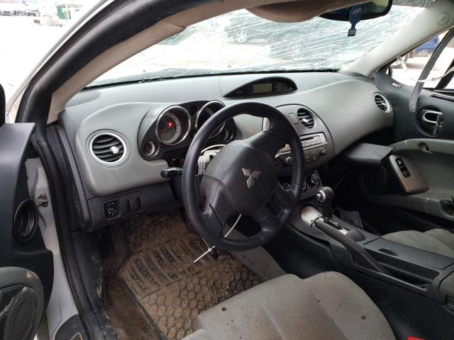 Photo 8 from auction – 2006 MITSUBISHI ECLIPSE GS with VIN 4A3AK24F36E010541