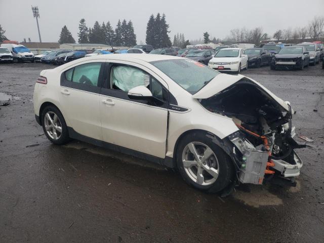 Photo 4 from auction – 2014 CHEVROLET VOLT with VIN 1G1RD6E43EU137050