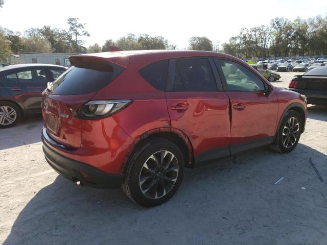 Photo 3 from auction – 2016 MAZDA CX-5 GT with VIN JM3KE4DY5G0854064