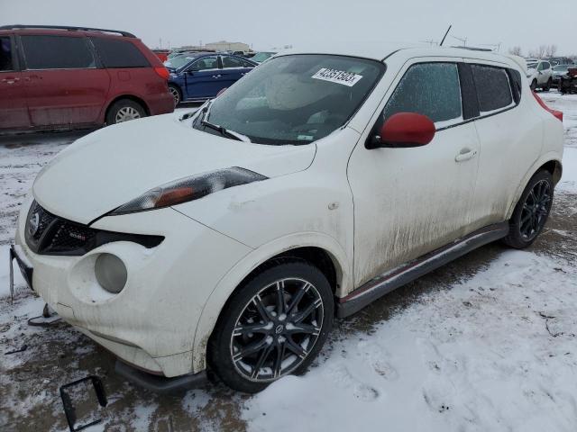 NISSAN JUKE S 2014 with VIN JN8AF5MV9ET364563 - Photo from auction