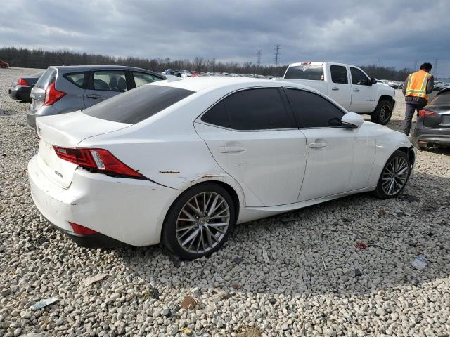 Photo 3 from auction – 2014 LEXUS IS 250 with VIN JTHBF1D22E5004696