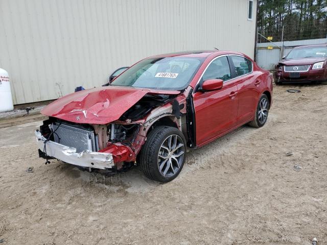 ACURA ILX PREMIU 2020 with VIN 19UDE2F71LA003010 - Photo from auction