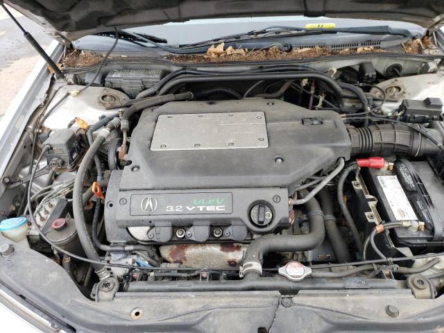 Photo 11 from auction – 2002 ACURA 3.2TL with VIN 19UUA56722A028669