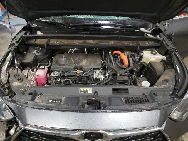 Photo 12 from auction – 2021 TOYOTA HIGHLANDER with VIN 5TDXBRCH2MS016332