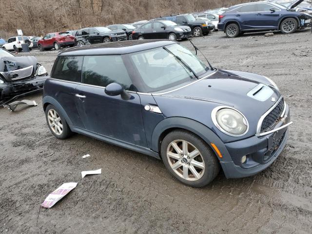 Photo 4 from auction – 2013 MINI COOPER S with VIN WMWSV3C56DT477231