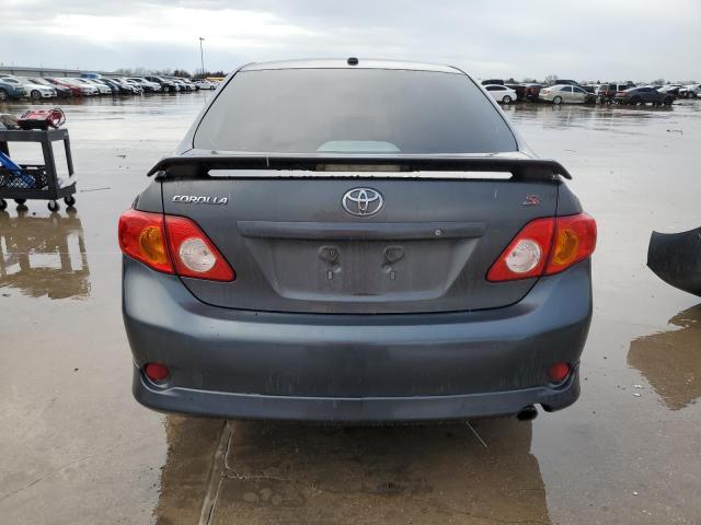 Photo 6 from auction – 2010 TOYOTA COROLLA BA with VIN 2T1BU4EE4AC385546