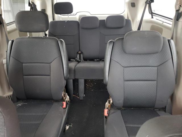 Photo 10 from auction – 2010 DODGE GRAND CARA with VIN 2D4RN5DX2AR191654