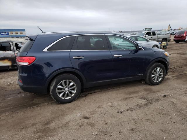 Photo 3 from auction – 2017 KIA SORENTO LX with VIN 5XYPGDA5XHG195266
