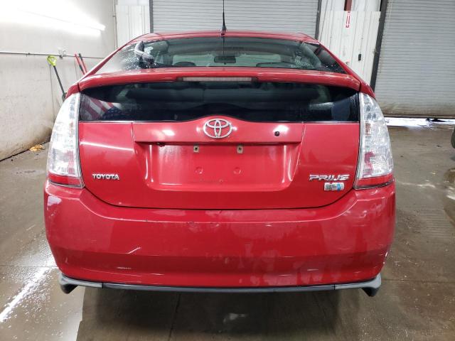Photo 6 from auction – 2009 TOYOTA PRIUS with VIN JTDKB20U593500538