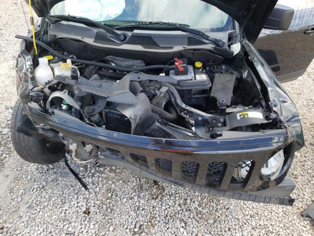 Photo 12 from auction – 2017 JEEP PATRIOT SP with VIN 1C4NJPBB9HD158352