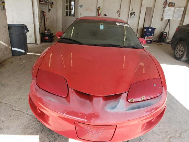 Photo 5 from auction – 1999 PONTIAC FIREBIRD with VIN 2G2FS22K8X2208185